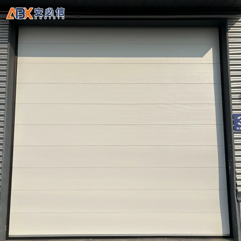 濮阳翻板提升门