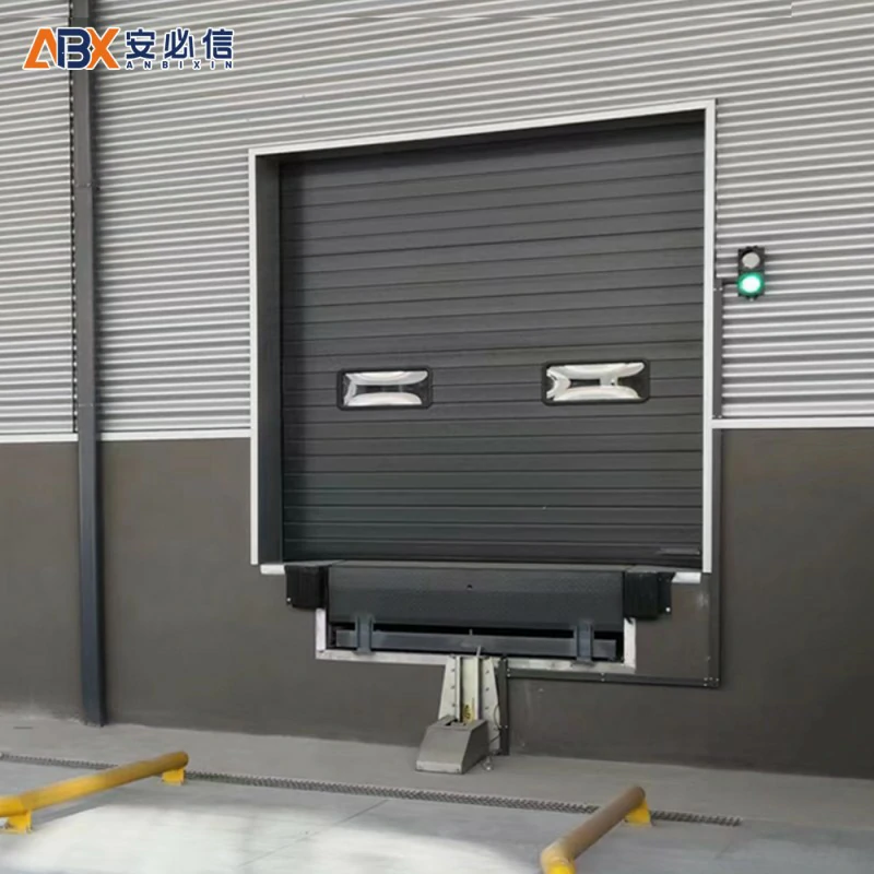 濮阳滑升门